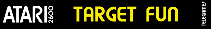 Target Fun logo for Atari 2600
